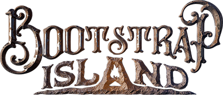 Bootstrap Island